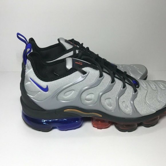 Nike Air VaporMax Plus ‘Metallic Silver’ CU9241-00 main image 7